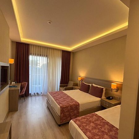 Hotel Master Family Club Manavgat Exterior foto