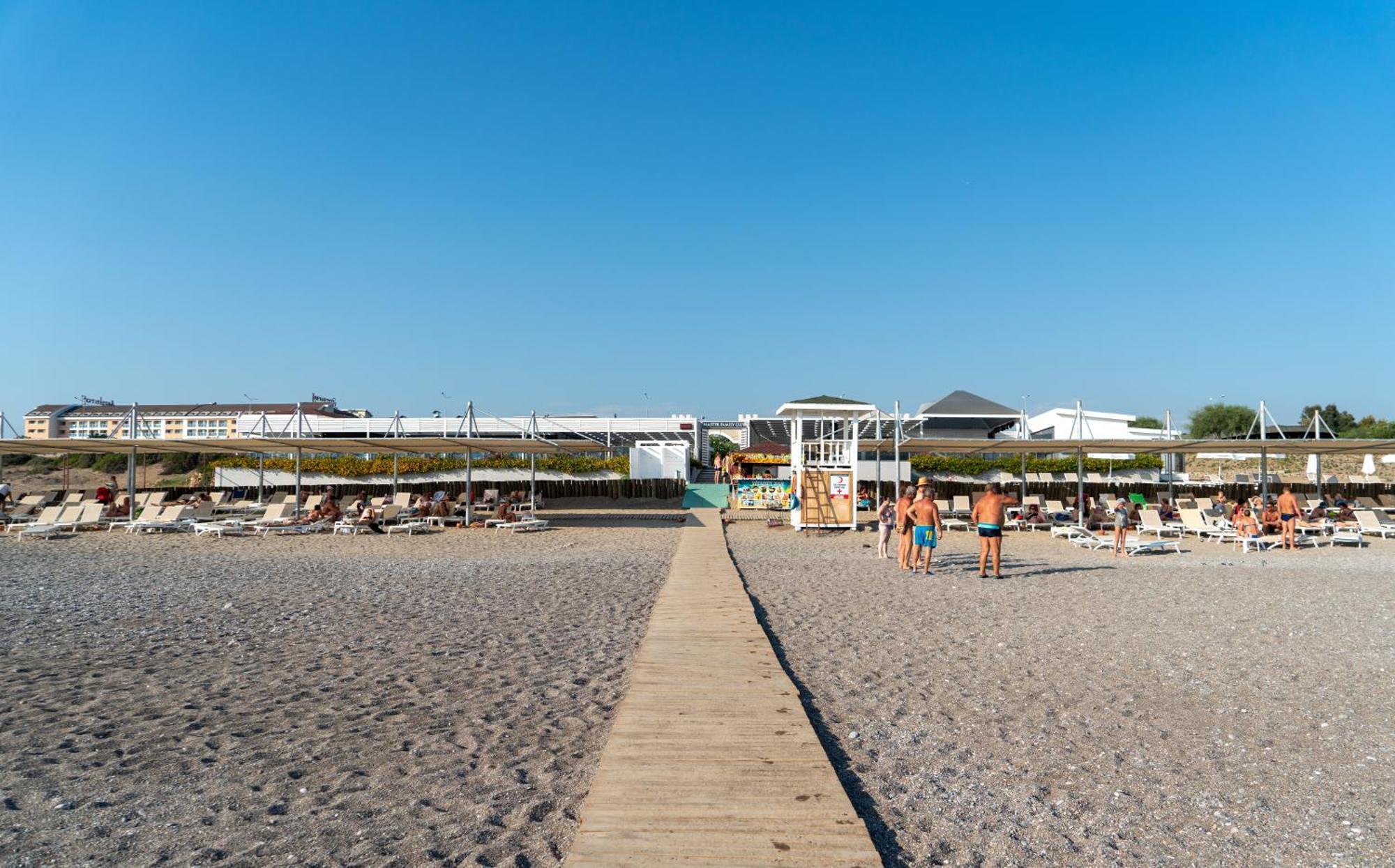 Hotel Master Family Club Manavgat Exterior foto