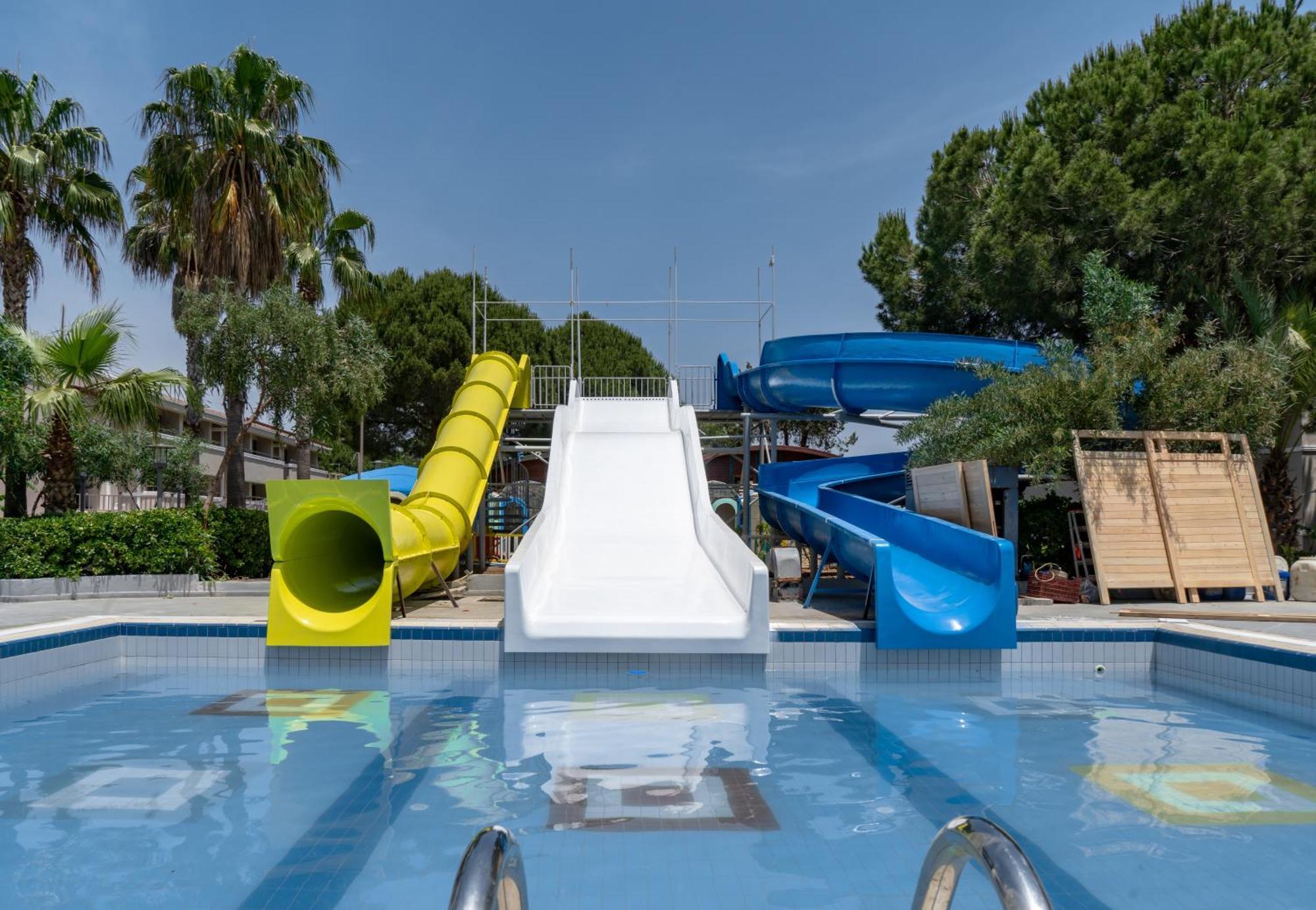 Hotel Master Family Club Manavgat Exterior foto