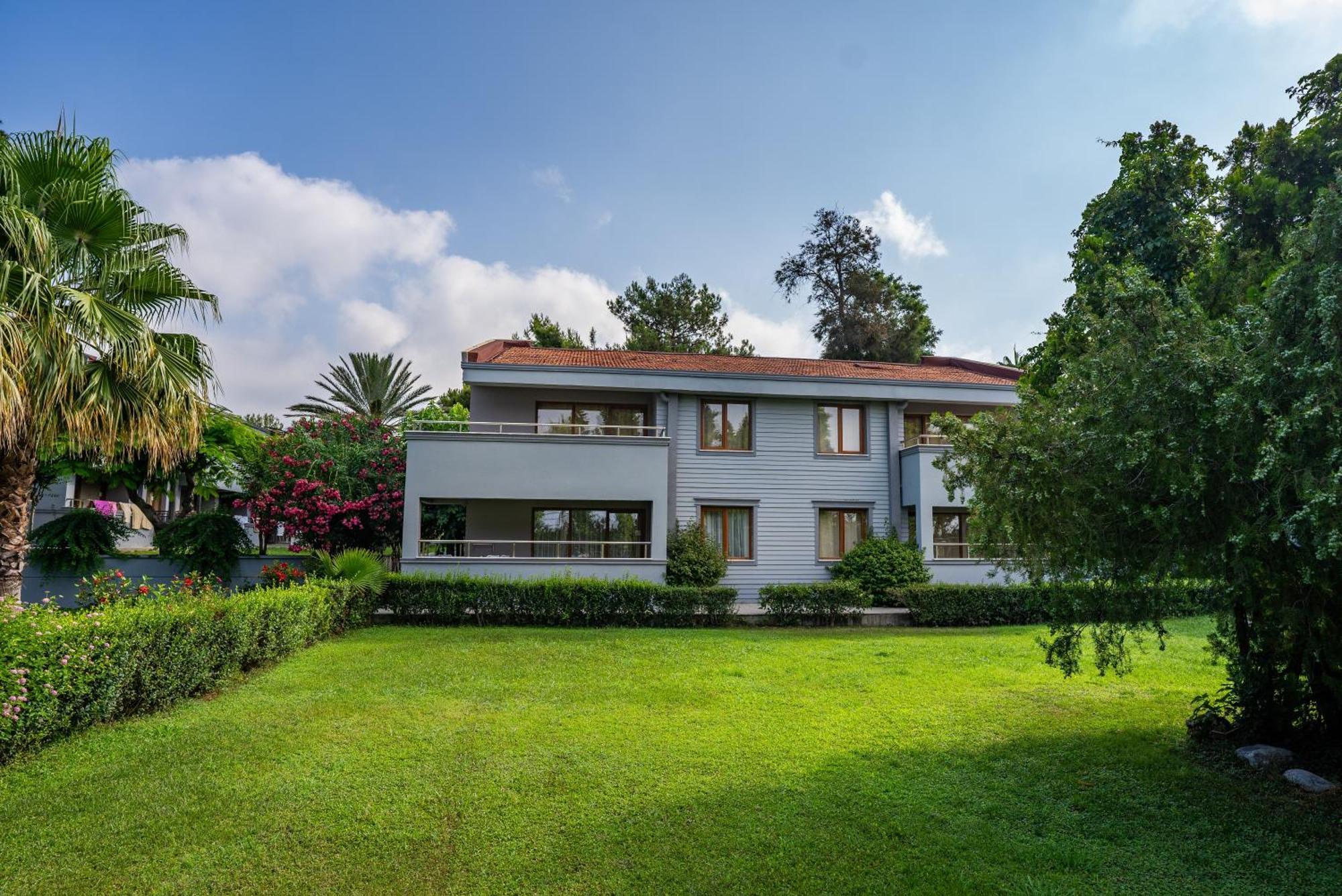 Hotel Master Family Club Manavgat Exterior foto