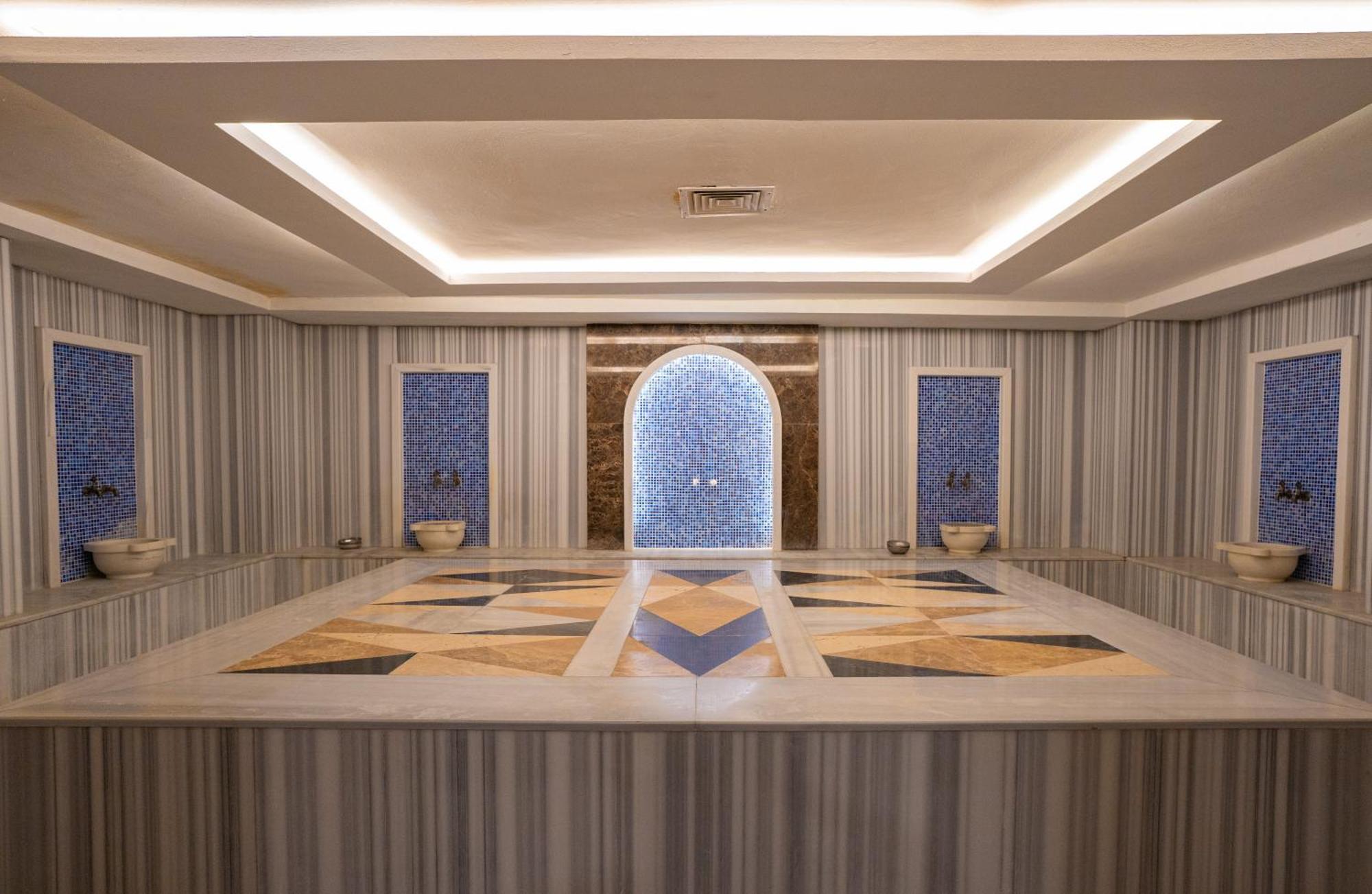 Hotel Master Family Club Manavgat Exterior foto