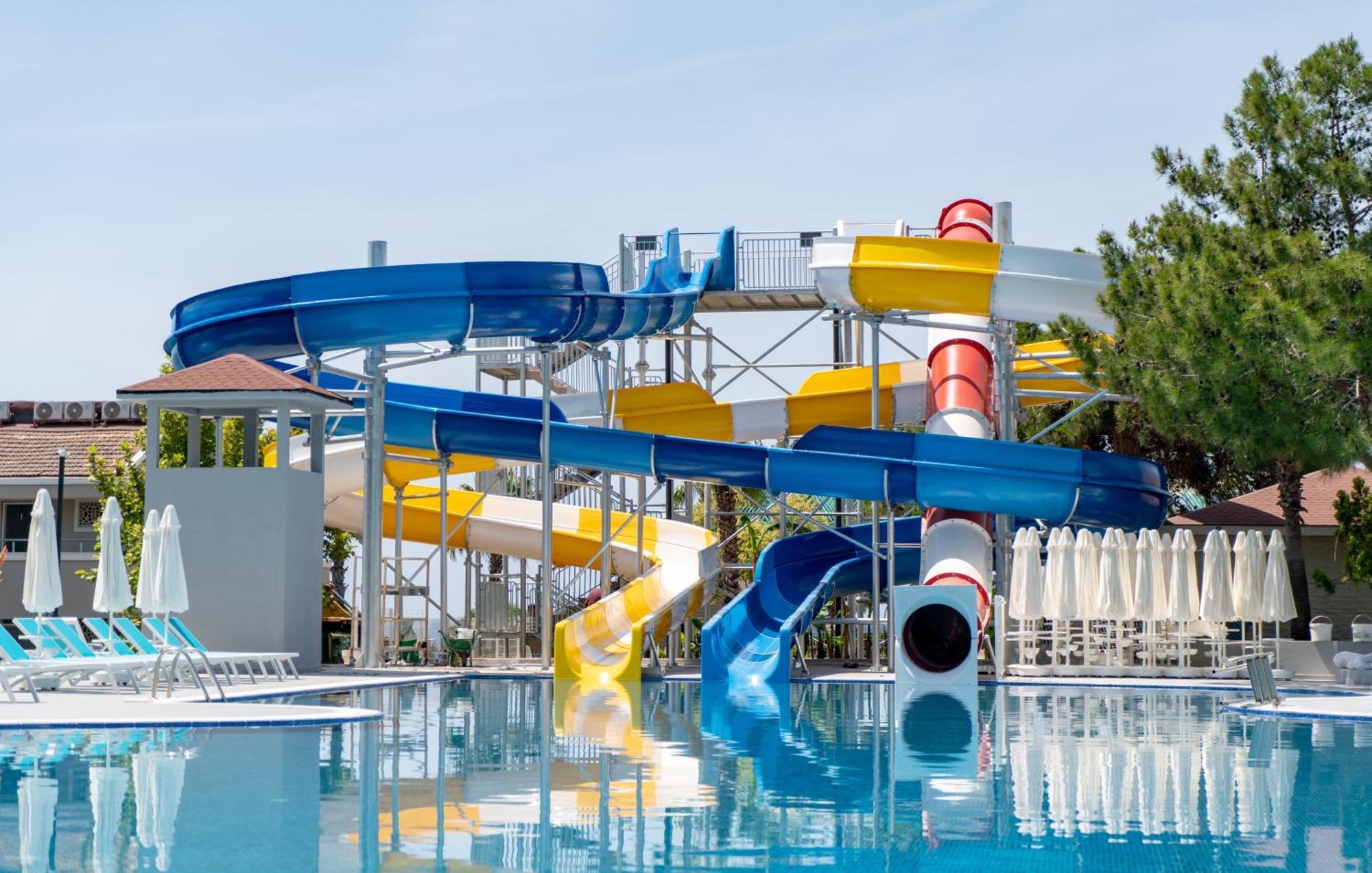 Hotel Master Family Club Manavgat Exterior foto
