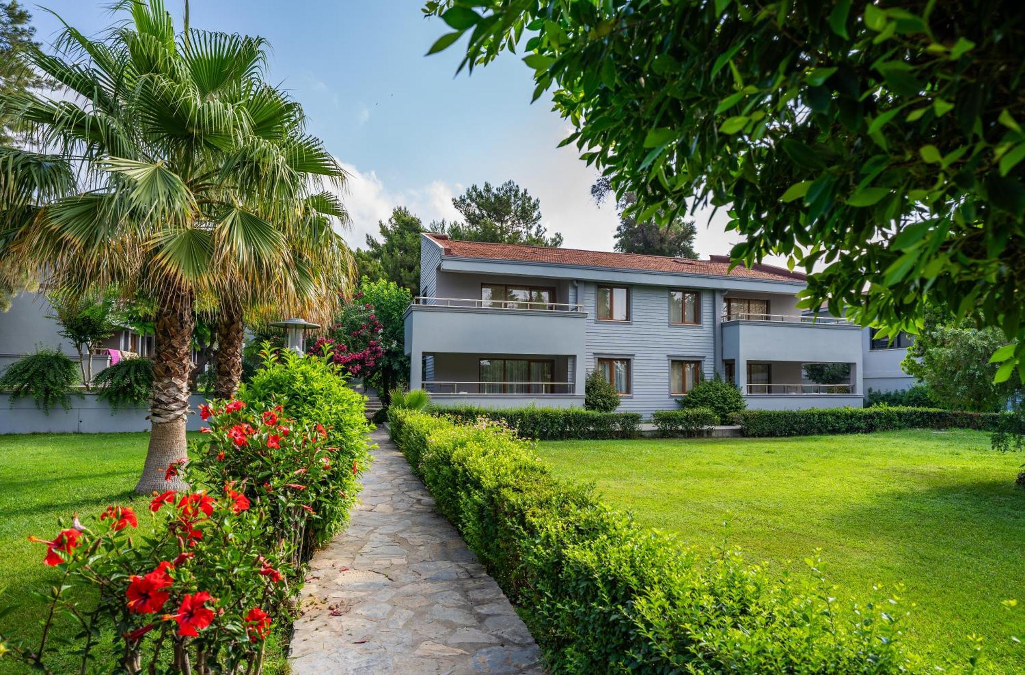 Hotel Master Family Club Manavgat Exterior foto
