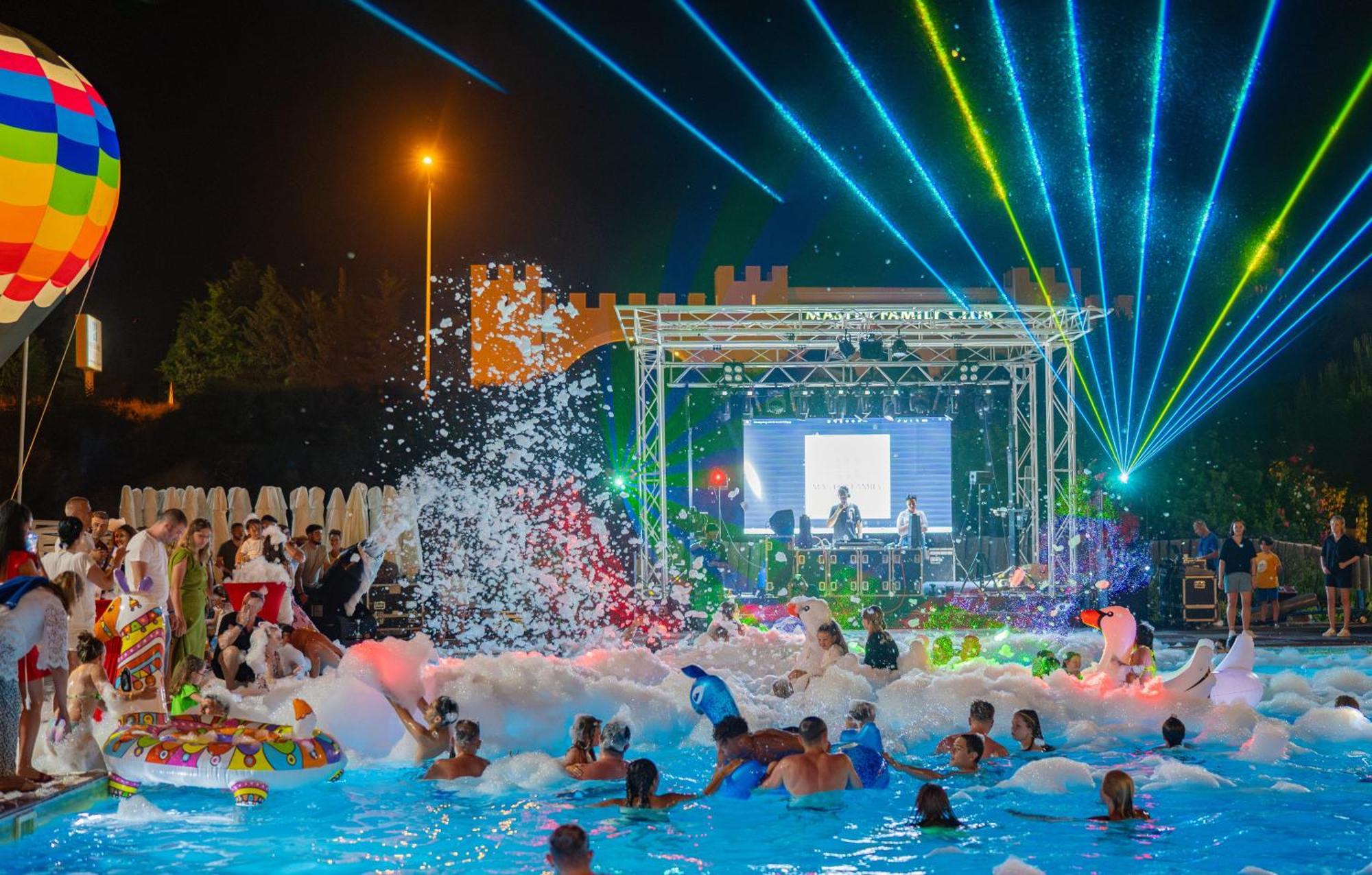 Hotel Master Family Club Manavgat Exterior foto