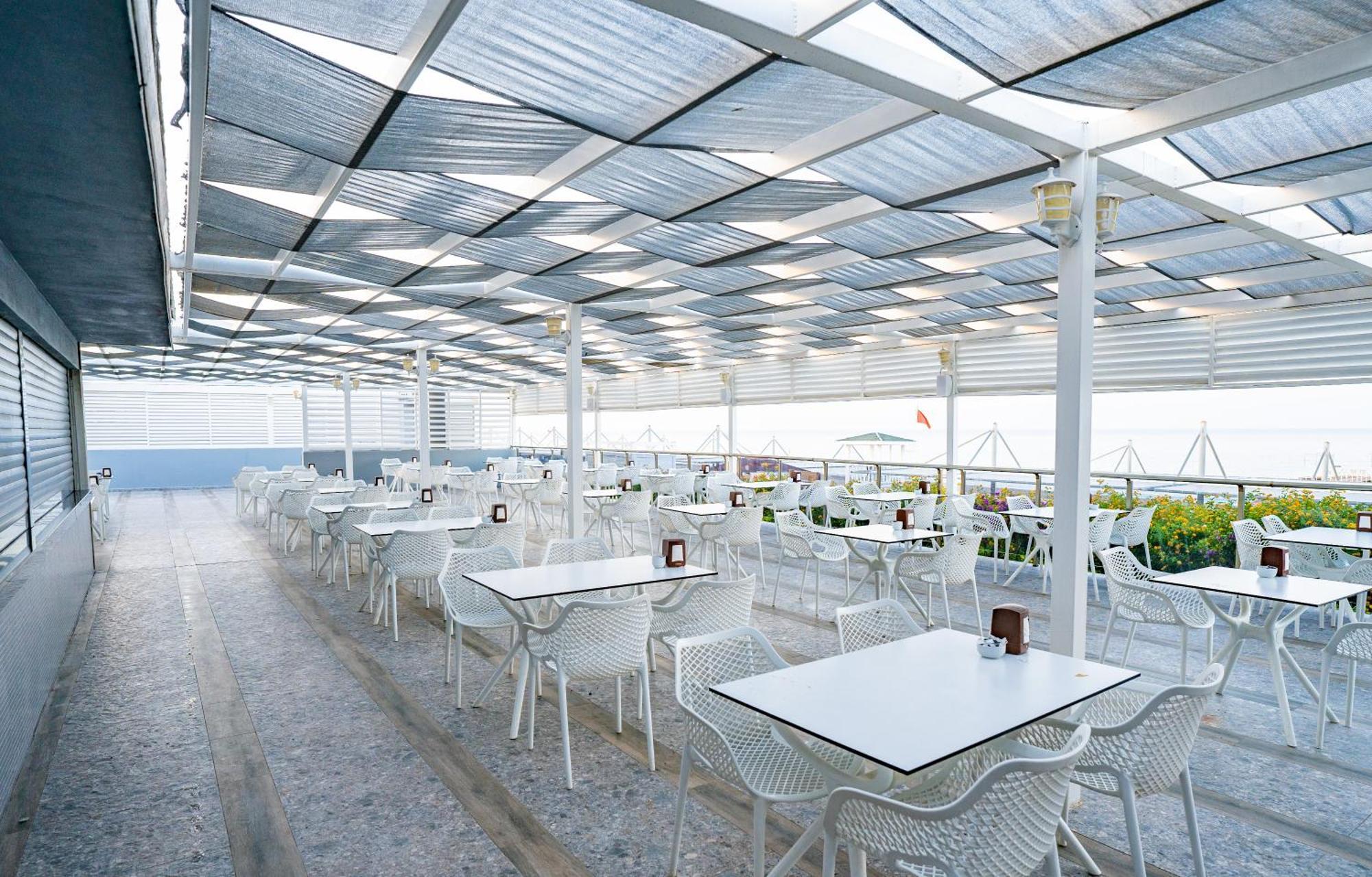 Hotel Master Family Club Manavgat Exterior foto