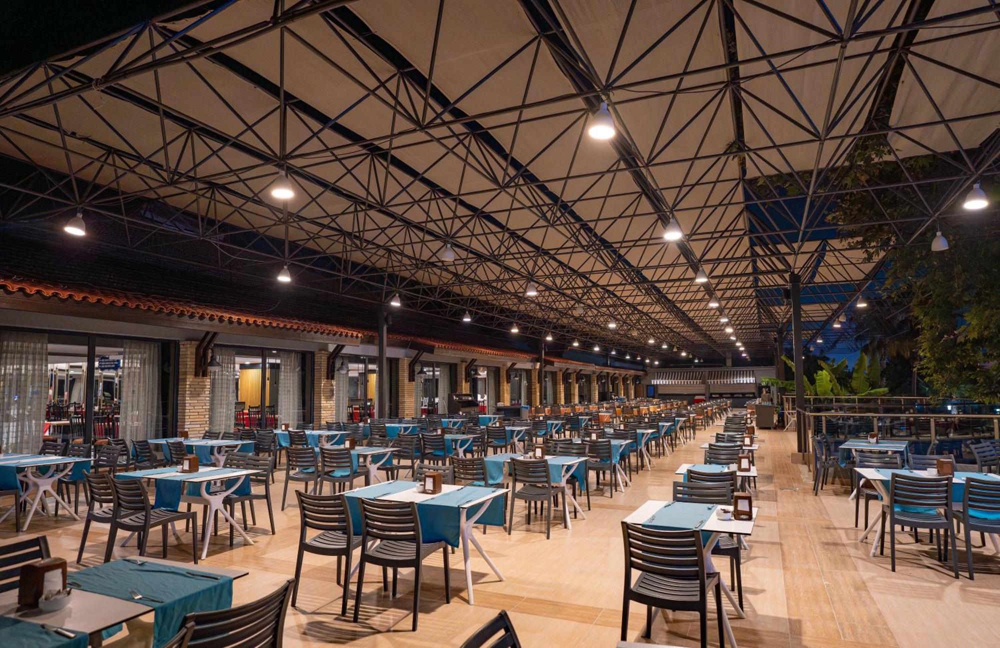 Hotel Master Family Club Manavgat Exterior foto