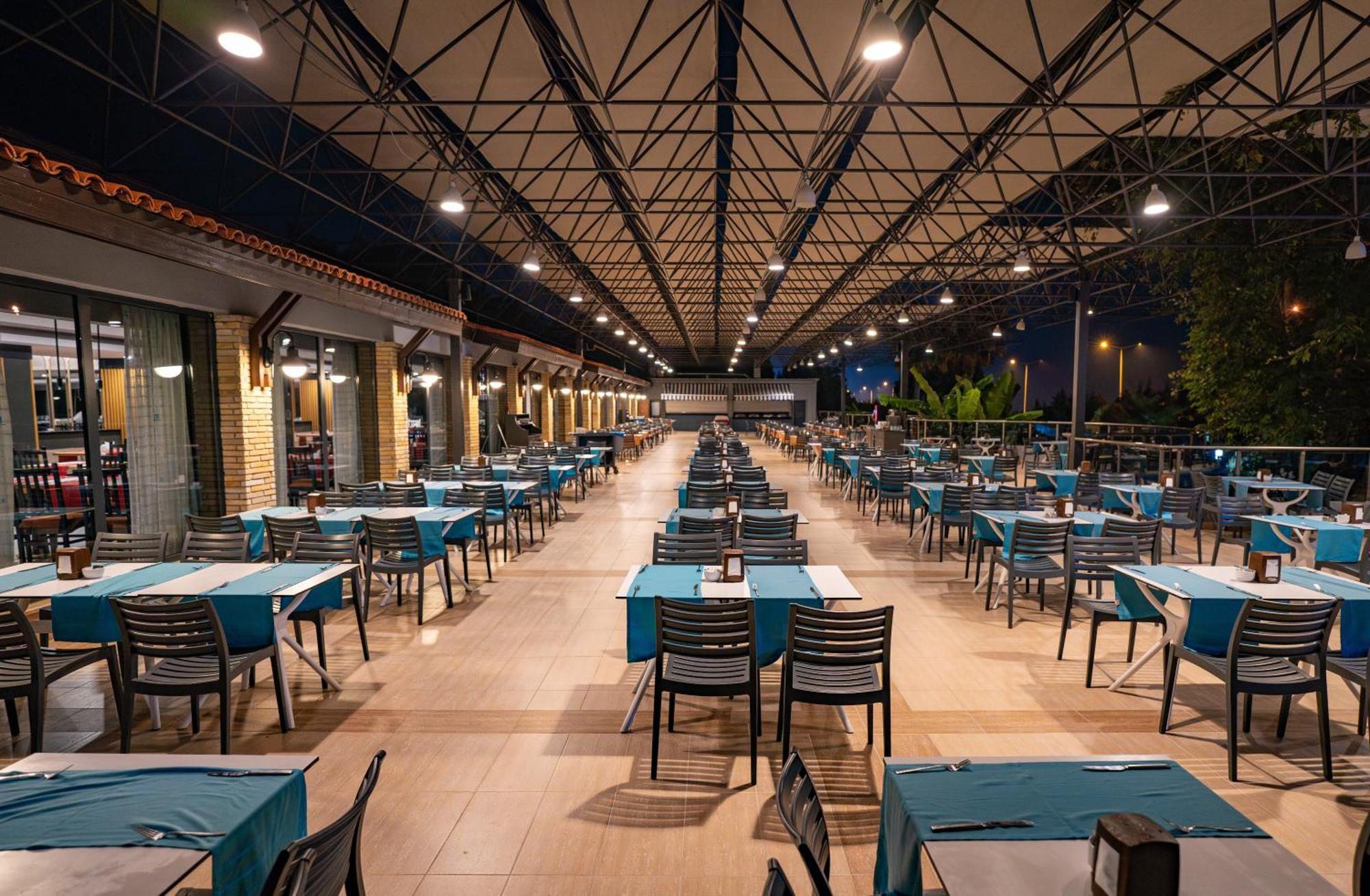 Hotel Master Family Club Manavgat Exterior foto