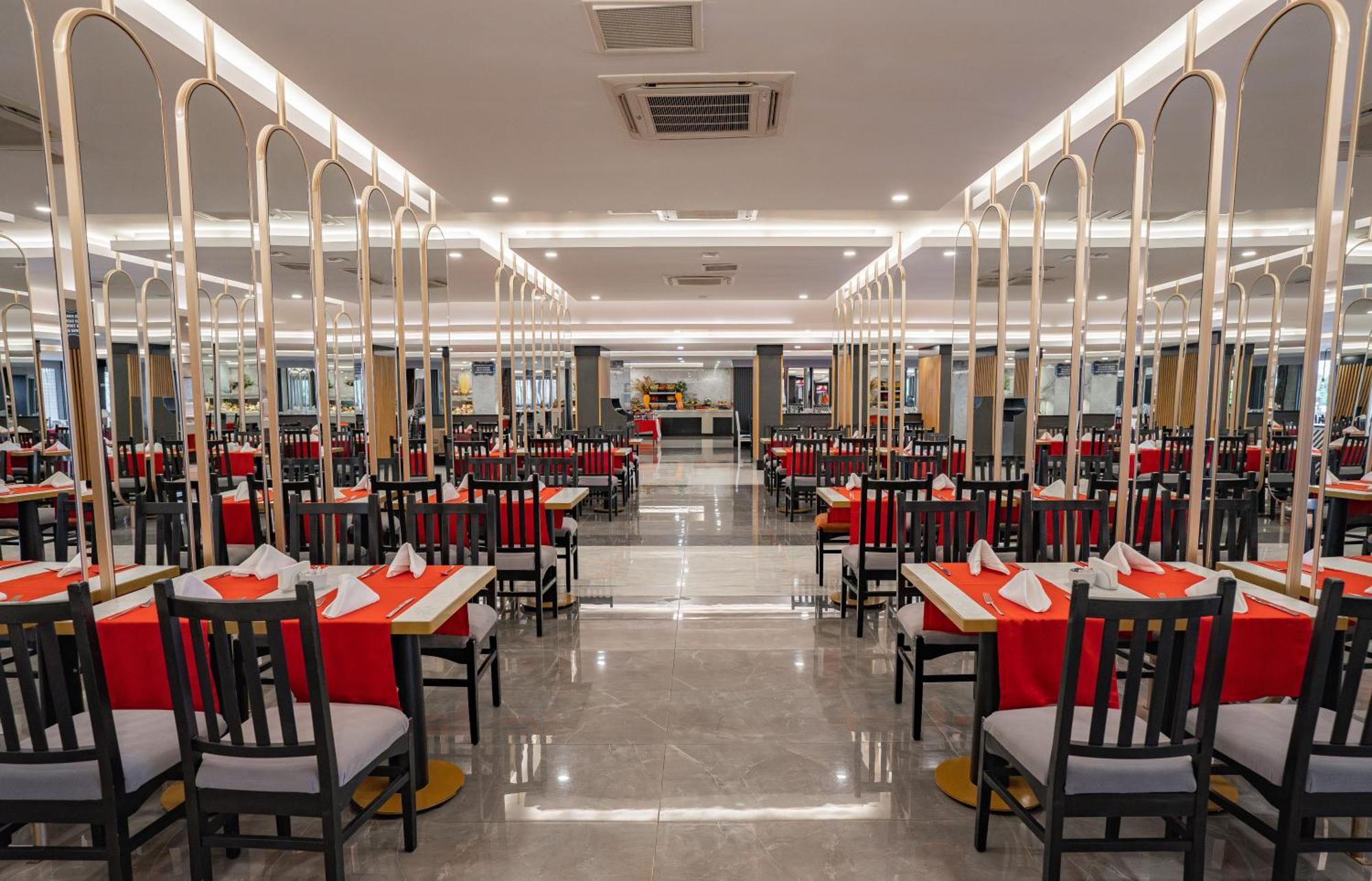 Hotel Master Family Club Manavgat Exterior foto