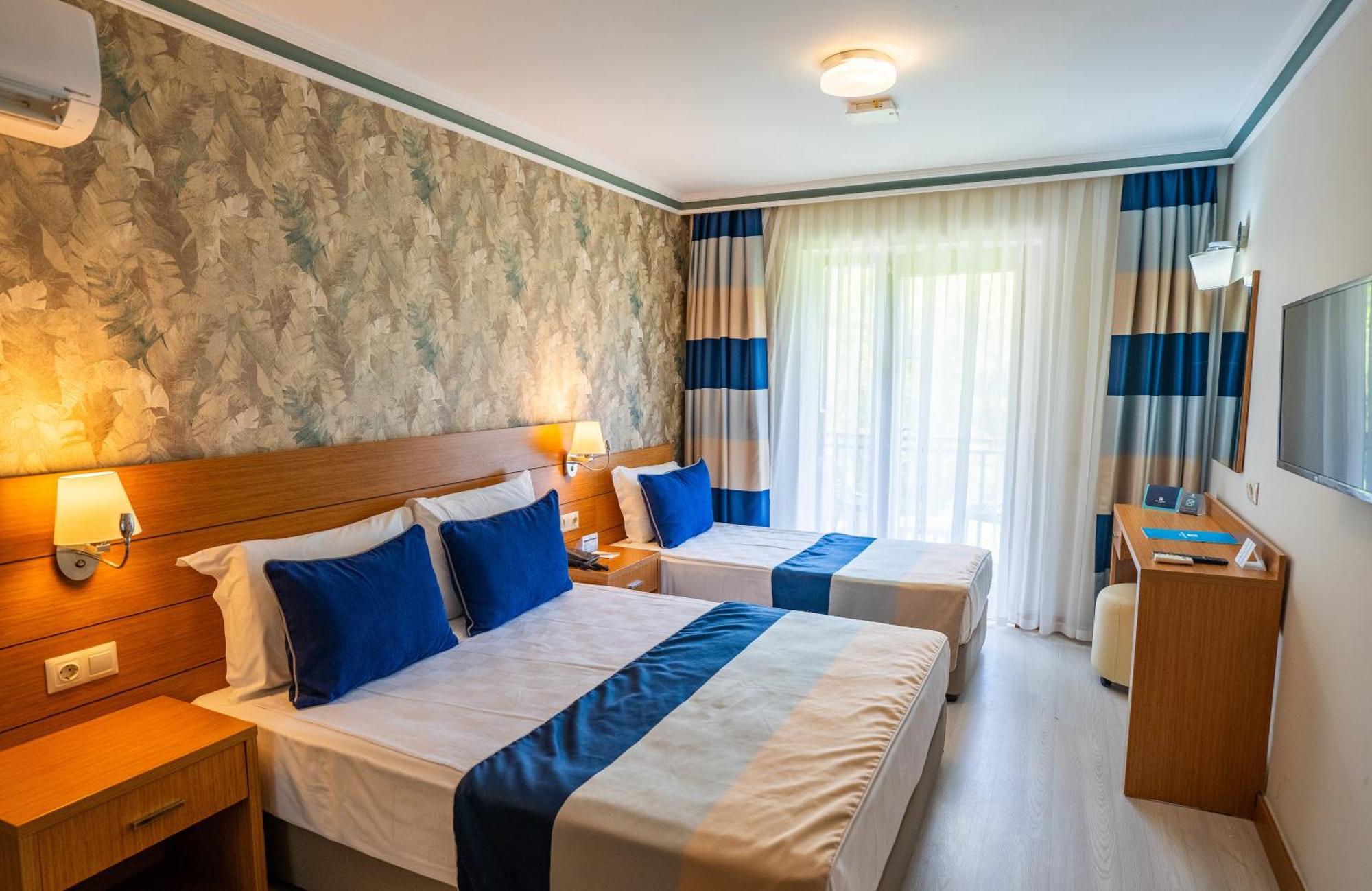 Hotel Master Family Club Manavgat Exterior foto