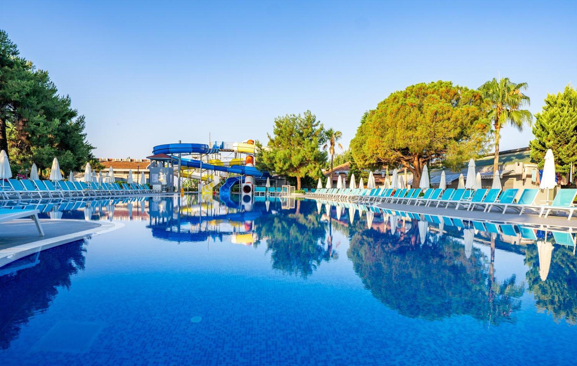 Hotel Master Family Club Manavgat Exterior foto