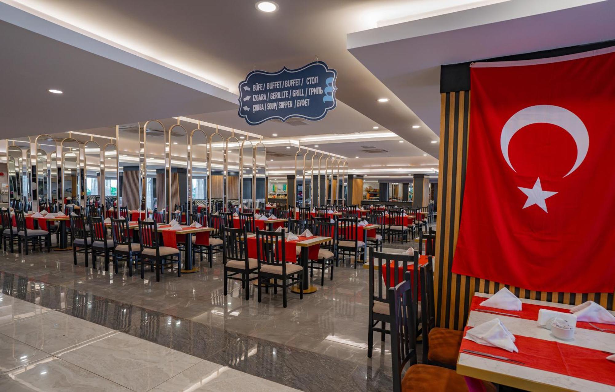 Hotel Master Family Club Manavgat Exterior foto