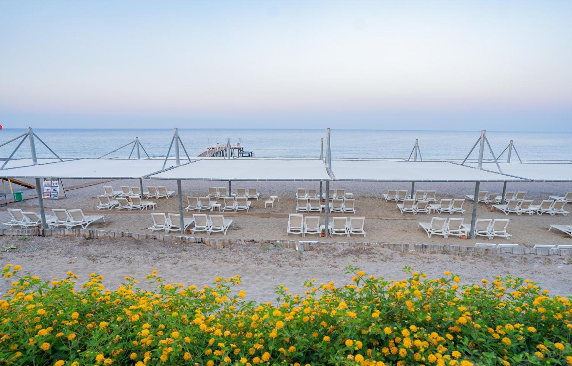 Hotel Master Family Club Manavgat Exterior foto