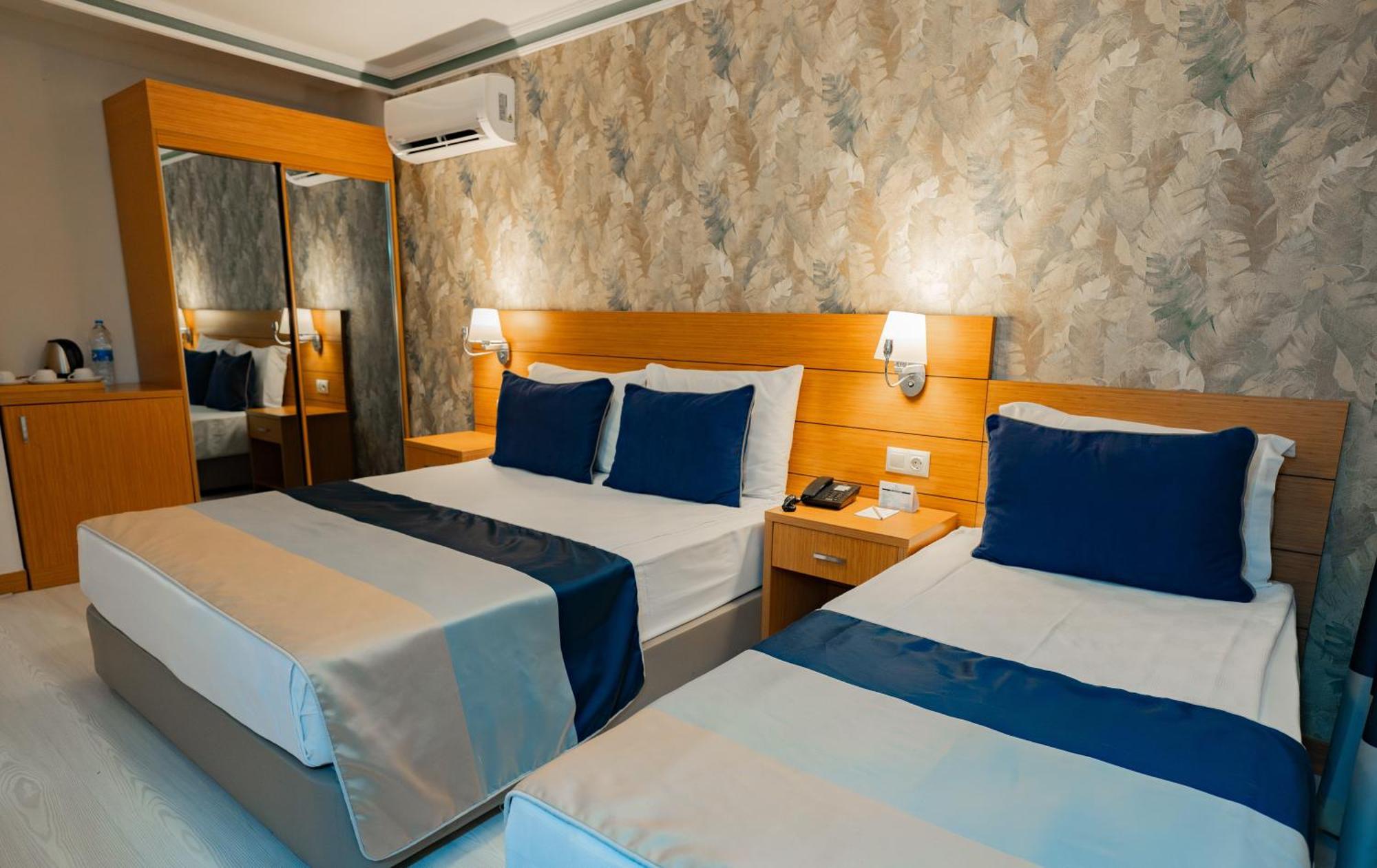 Hotel Master Family Club Manavgat Exterior foto