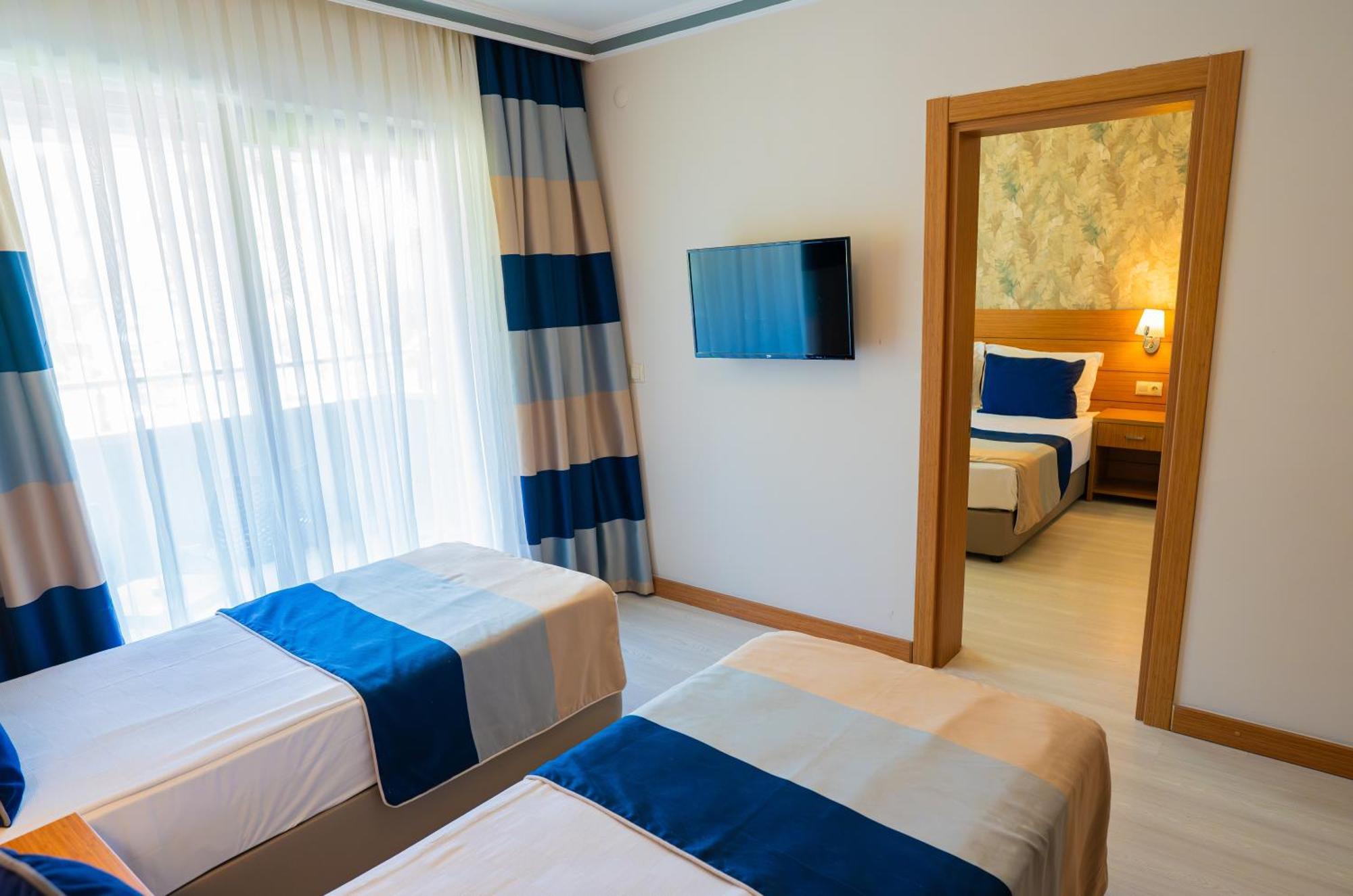 Hotel Master Family Club Manavgat Exterior foto