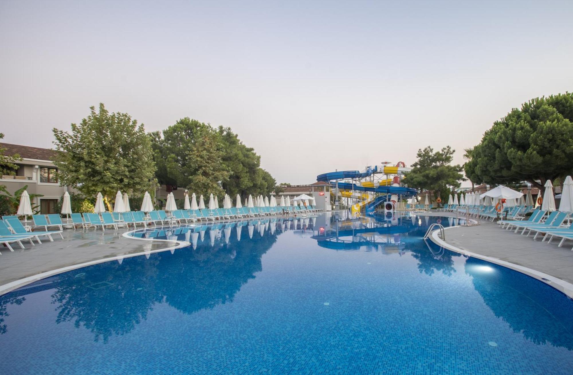Hotel Master Family Club Manavgat Exterior foto
