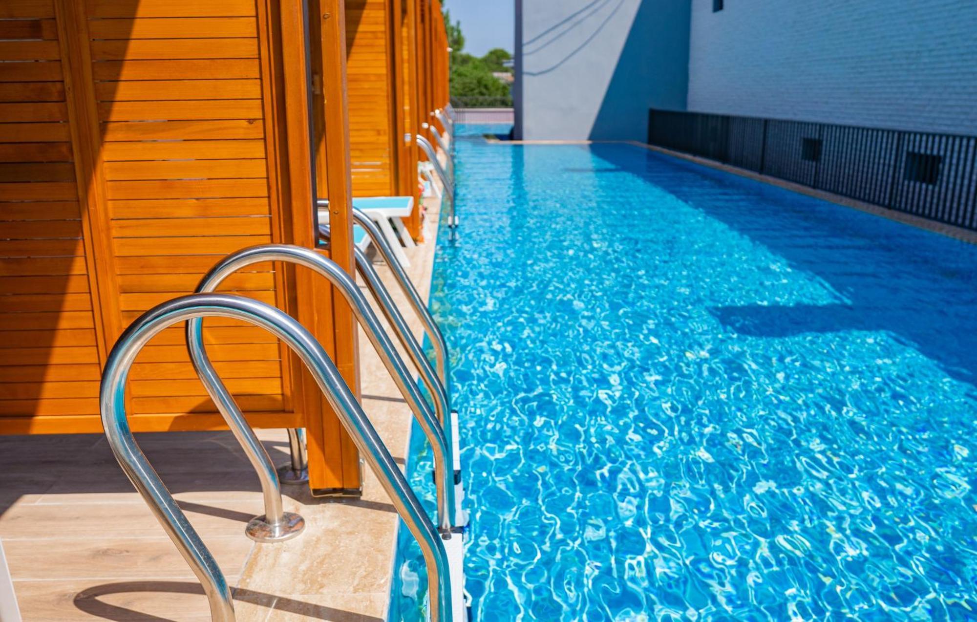 Hotel Master Family Club Manavgat Exterior foto