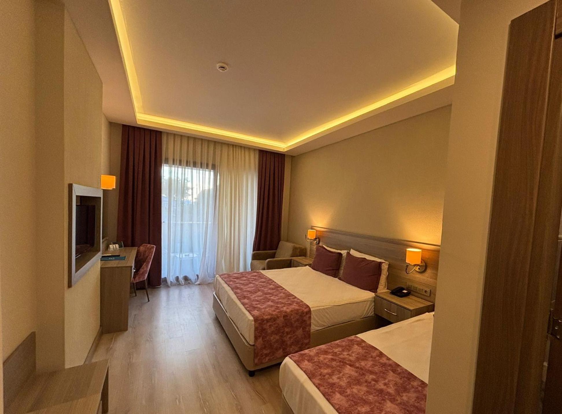 Hotel Master Family Club Manavgat Exterior foto